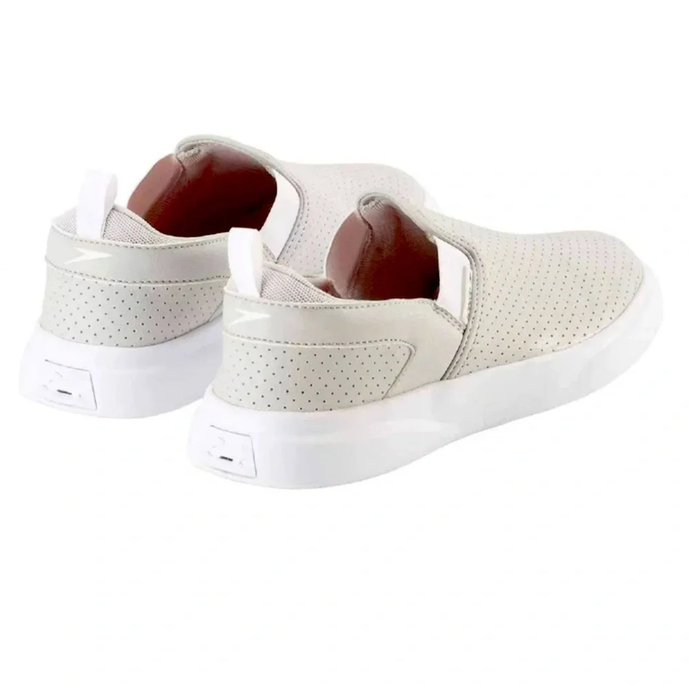 Speedo Women’s Hybrid Slip on Shoe Size 9 Lightweight In & Out Water Shoes NEW - Picture 4 of 9